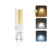 Żarówka LED G9 6W 3000K Kobi